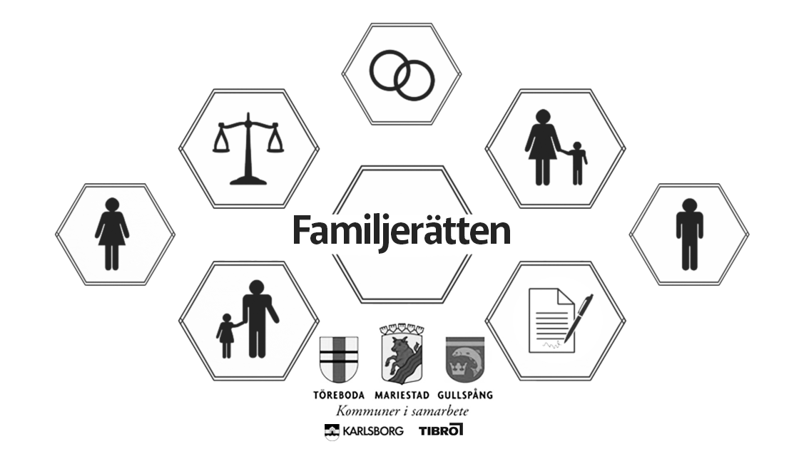 TIBROS SOCIALTJÄNST SKYLLER PÅ FAMILJERÄTTEN – men ändrar sig