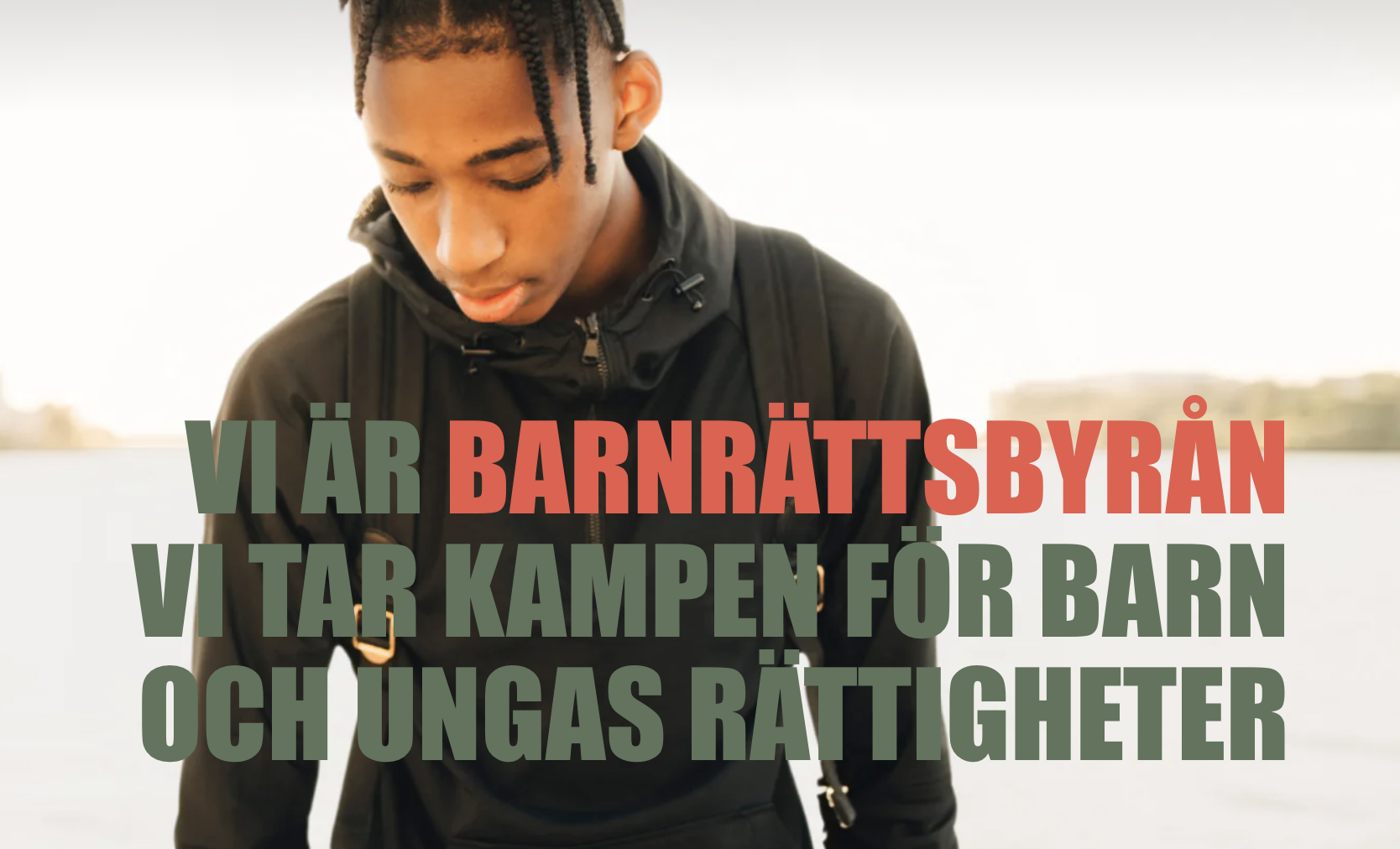BARNRÄTTSBYRÅN – EtT ONÖDIGT MEN LIVSVIKTIGT INITIATIV