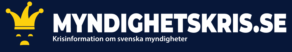 En sida för samlad information om myndighetskriser