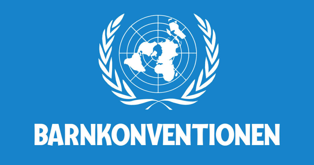 När barnkonventionen bara gäller ibland