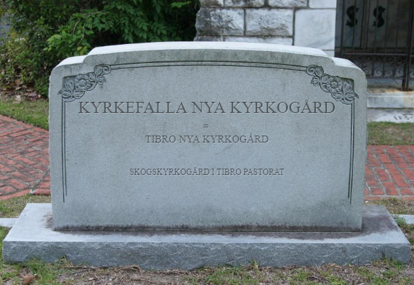 TIBRos kyrkogård en symbol för kris i flera SVENSKA myndigheter som BORDE BEGRAVAS