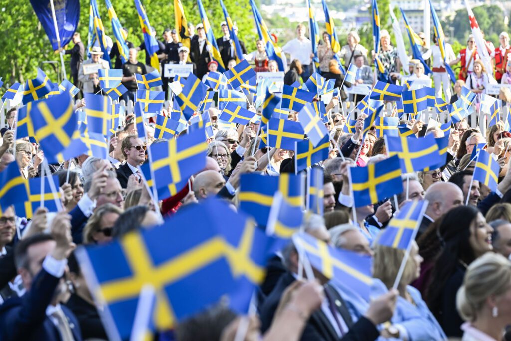 SVERIGEbilden – kommuniceras istället för att byggas